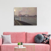 Power Chelsea Leinwanddruck (Insitu (Wohnzimmer))