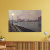 Power Chelsea Leinwanddruck (Insitu (Wohnzimmer))