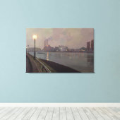 Power Chelsea Leinwanddruck (Insitu (Holzboden))