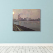Power Chelsea Leinwanddruck (Insitu (Holzboden))
