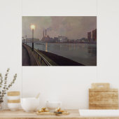 Power Chelsea Poster (Küche)