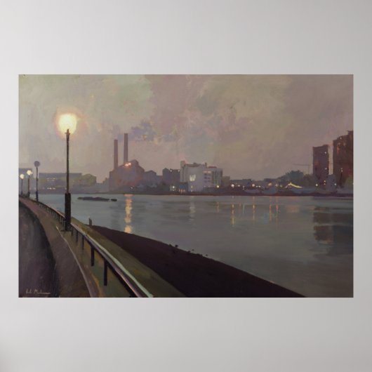 Power Chelsea Poster (Vorne)