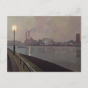 Power Chelsea Postkarte