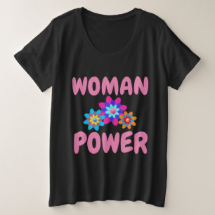 POWER Damen T - Shirt