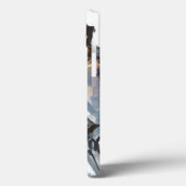 Power Dance Case-Mate iPhone Hülle (Rückseite / Links)