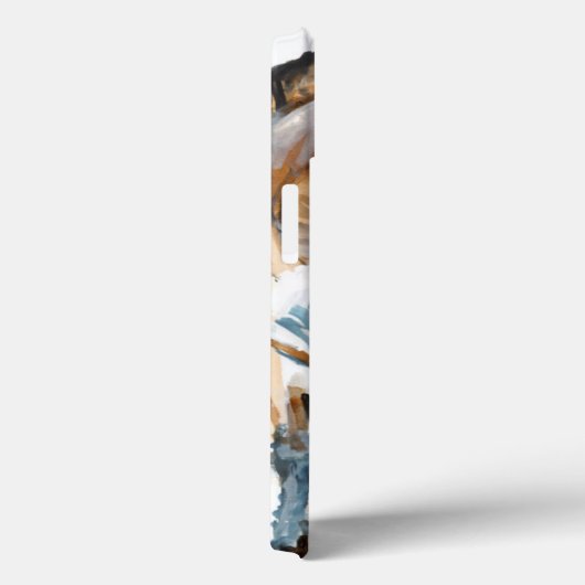 Power Dance Case-Mate iPhone Hülle (Rückseite / Rechts)