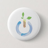 Power denken button (Vorderseite)