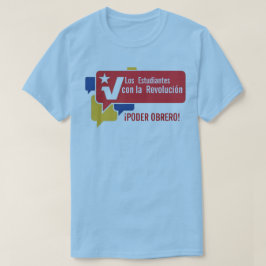 POWER DER ARBEITNEHMER VENEZUELA T-Shirt