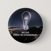 Power der außerordentliche Knopf Button (Vorderseite)