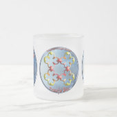 Power der Beharrlichkeit Mattglastasse (Mittel)