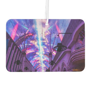 Power der Fremont Street Autolufterfrischer