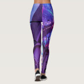 Power der Fremont Street Leggings (Rückseite)