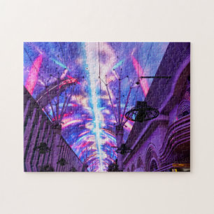Power der Fremont Street Puzzle