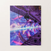 Power der Fremont Street Puzzle (Vertikal)