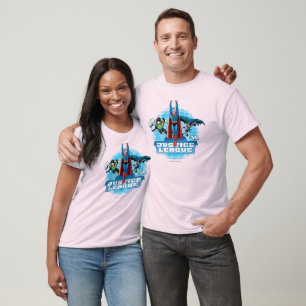 Power der Gerechtigkeitsliga T-Shirt