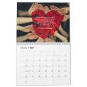 Power der Güte Kalender (Jan 2027)