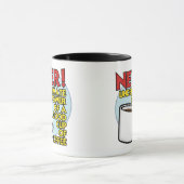 Power der Kaffee-Tasse Tasse (Zentrum)