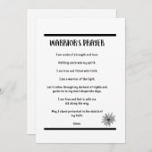 POWER DER KRITERKARTE FEIERTAGSKARTE (Vorne/Hinten)