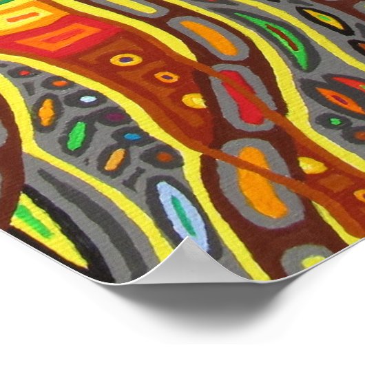 Power der Liebe - 2009 Poster (Ecke)