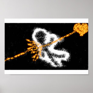 Power der Liebe "Fireball Series" Poster