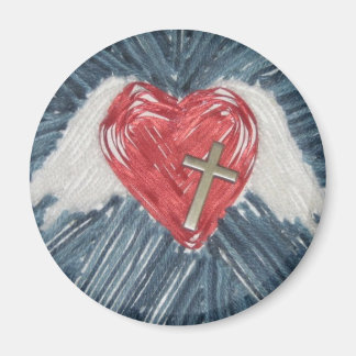 Power der Liebe! Magnet