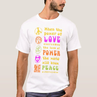 Power der Liebe T-Shirt