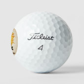 "Power der Natur" Golfball (Logo)