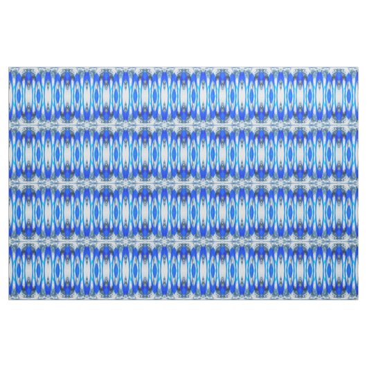 Power der Ozeane Stoff (Yard (91,4 cm))