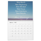 Power der Positivität Kalender (Feb 2027)