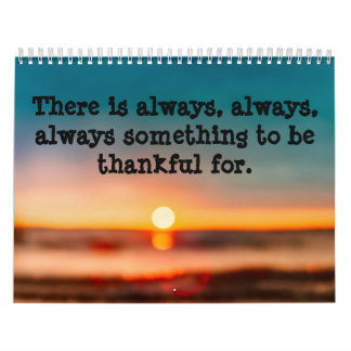 Power der Positivität Kalender