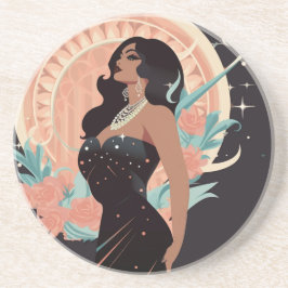 POWER DER SCHÖNHEIT #1 GETRÄNKEUNTERSETZER