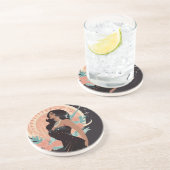 POWER DER SCHÖNHEIT #1 GETRÄNKEUNTERSETZER (Seite)