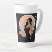 POWER DER SCHÖNHEIT #1 MILCHTASSE (Rechte Ecke)