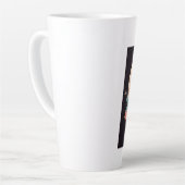 POWER DER SCHÖNHEIT #1 MILCHTASSE (Linke Ecke)