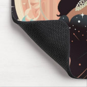 POWER DER SCHÖNHEIT #1 MOUSEPAD (Ecke)