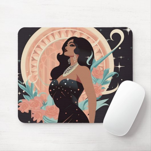 POWER DER SCHÖNHEIT #1 MOUSEPAD (Mit Mouse)