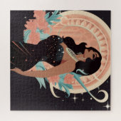 POWER DER SCHÖNHEIT #1 PUZZLE (Horizontal)