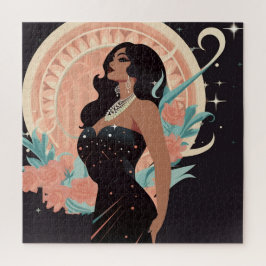 POWER DER SCHÖNHEIT #1 PUZZLE