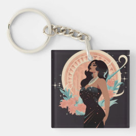 POWER DER SCHÖNHEIT #1 SCHLÜSSELANHÄNGER