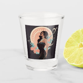 POWER DER SCHÖNHEIT #1 SCHNAPSGLAS