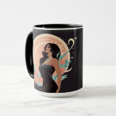 POWER DER SCHÖNHEIT #1 TASSE (Vorderseite Links)