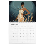 POWER DER SCHÖNHEIT 2026 KALENDER Band 1 (Feb 2026)