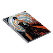 POWER DER SCHÖNHEIT #2 NOTIZBLOCK (Rechte Seite)