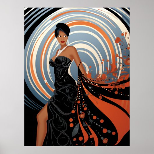 POWER DER SCHÖNHEIT #2 POSTER (Vorne)