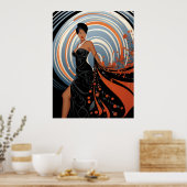 POWER DER SCHÖNHEIT #2 POSTER (Küche)