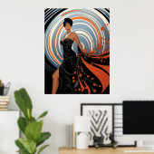 POWER DER SCHÖNHEIT #2 POSTER (Heimbüro)