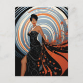 POWER DER SCHÖNHEIT #2 POSTKARTE (Vorderseite)