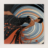 POWER DER SCHÖNHEIT #2 PUZZLE (Horizontal)