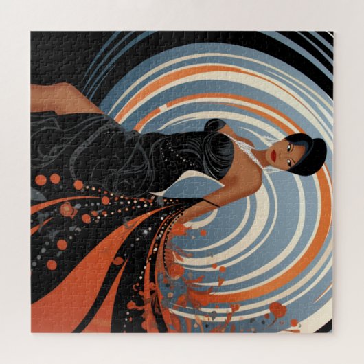 POWER DER SCHÖNHEIT #2 PUZZLE (Horizontal)