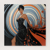 POWER DER SCHÖNHEIT #2 PUZZLE (Vertikal)